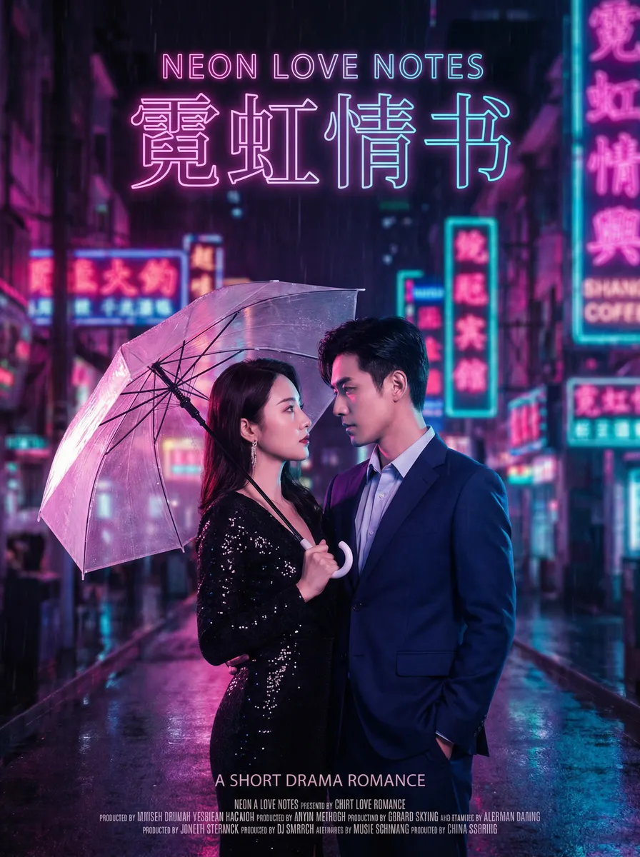 速度与激情7下载 迅雷下载 热播都市爱情短剧 - 霓虹情书海报